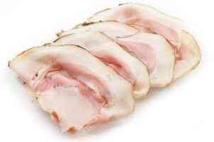 Gebraden varkensrollade | per 100gr.