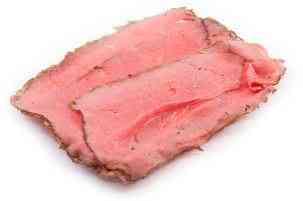 Gebraden Rosbief | per 100gr.