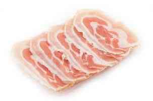 Ontbijtspek | per 100gr.