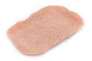 Boterhamworst (blik) | per 100gr.