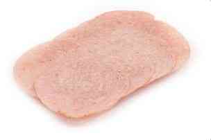 Boterhamworst (slagers) | per 100gr.