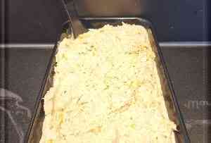 Kip-vruchten salade | per 100gr.