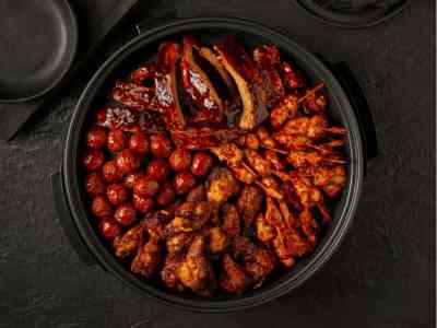 Kippan | Mixed Grill