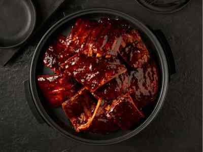 Pan | Sparerib