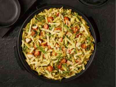 Kippan | Pasta di pollo