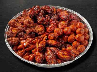 Ovenschaal Kiphapjes | Met bot