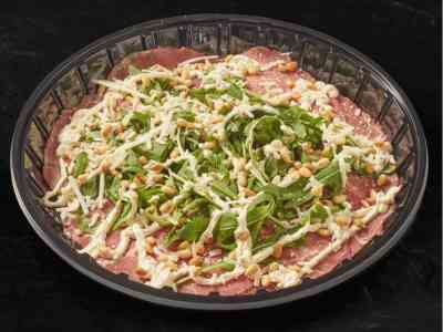 Schaal | Runder Carpaccio