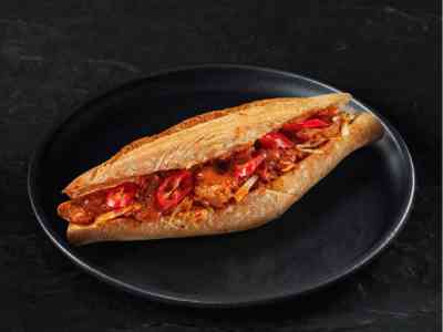 Broodje | Kip Kimchi