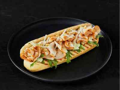 Broodje | Kipcarpaccio