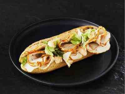 Broodje | Kiprollade