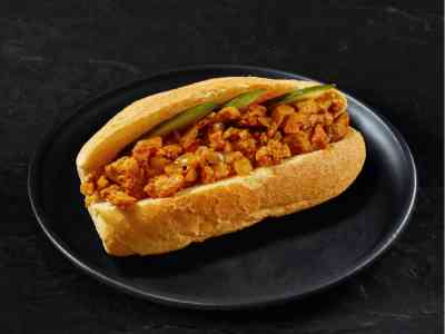 Broodje | Surinaamse kip