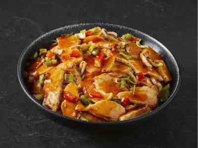 Kip in ketjapsaus | 500 gram