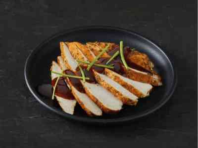 Kipfilet in peperroom saus | 500 gram