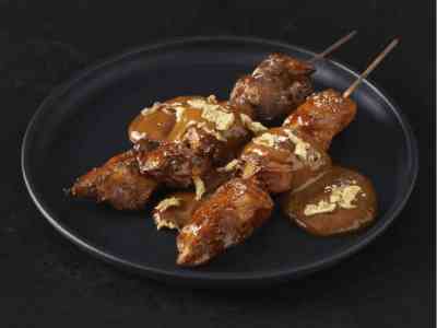 Kipsaté spiezen | 500 gram