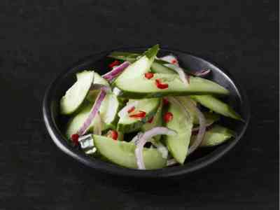 Zoet - Zure komkommer | 200gr.