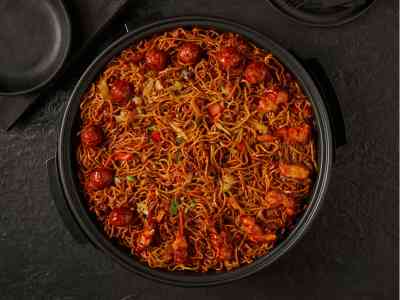 Kippan | Chinese bami speciaal