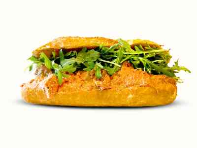 Broodje Filet Americain