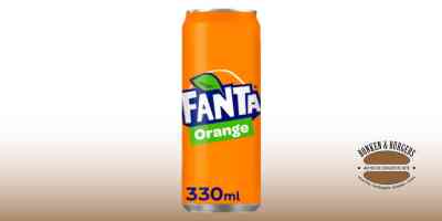 Fanta | orange