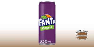 Fanta | cassis