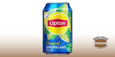 Ice tea | sparkling