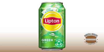Ice tea | green
