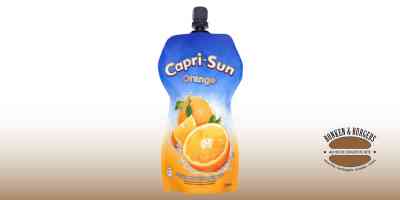 Capri sun | orange