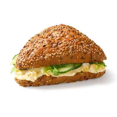 Broodje eiersalade