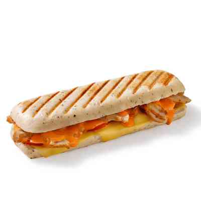 Panini pittige kip