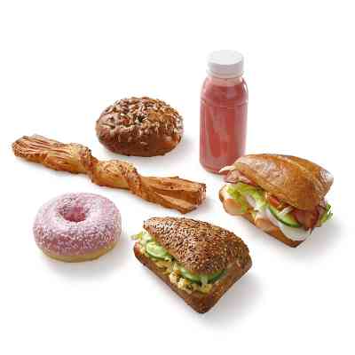 Bart's picknickpakket | 1 persoon