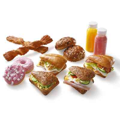 Bart's picknickpakket | 2 personen