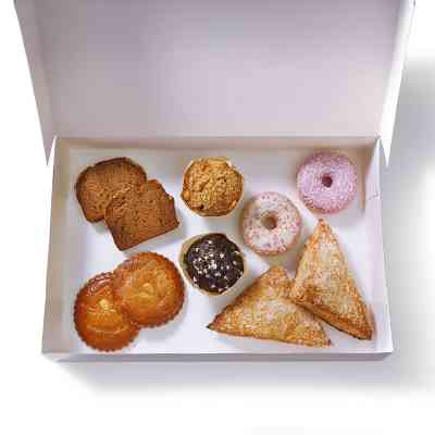 Traktatiemix zoete lekkernijen