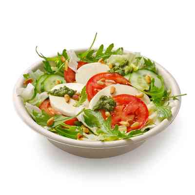 Mozzarella salade