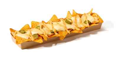 Footlong Nacho | veggie