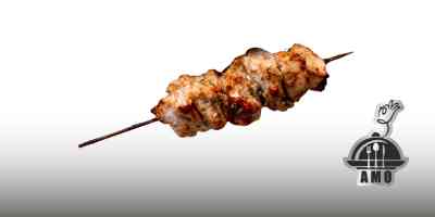 Broodje kip tawook (saté)