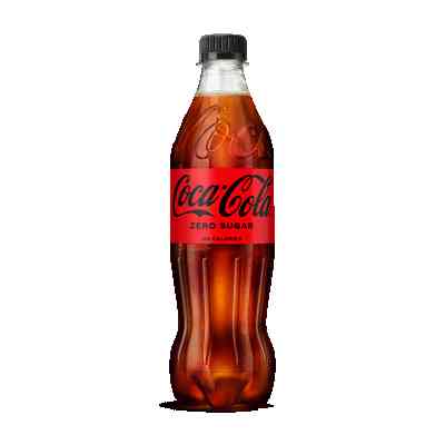 Coca‑Cola zero sugar