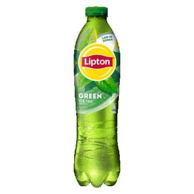 Lipton ice tea green (zonder koolzuur)
