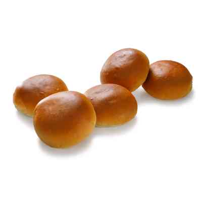 4+1 gratis wit bolletje