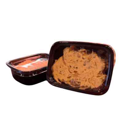 Pulled chicken salade