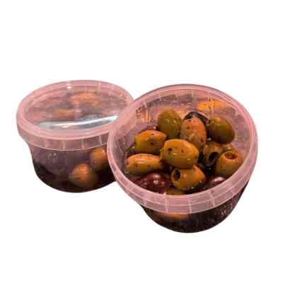 Huisgemaakte olijven