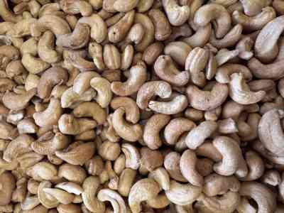 Cashew | Gezouten