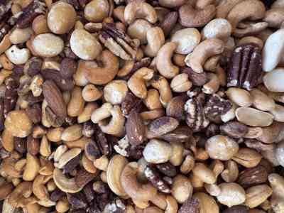 Macadamia | Gezouten