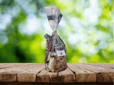 Cadeautje in 'n zak €30 | Sap