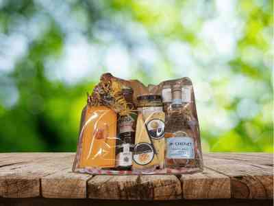 Cadeautje in 'n kist €40 | Wijn