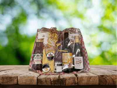 Cadeautje in 'n kist €50 | Bier & Wijn