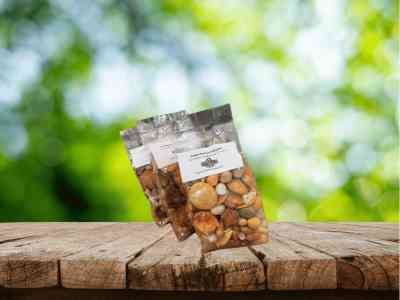 Zunderste mix | 140 gram