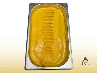 Mango sorbet {lactosevrij}| 0.5L