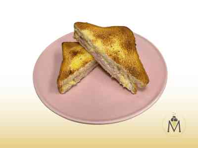 Tosti ham & kaas