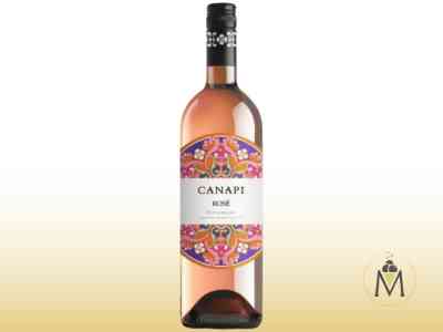 Canapi “Trevenezi” rosé | fles