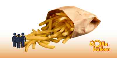 Gezinszak | 3 personen