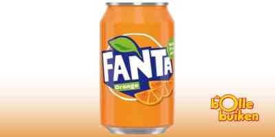 Fanta | Orange